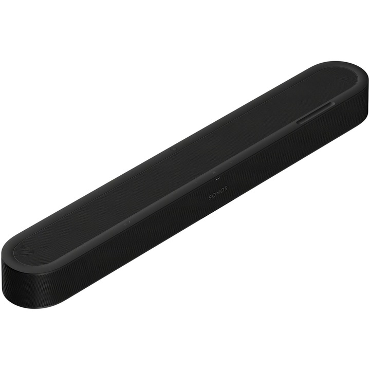Soundbar Sonos Beam Ultra, 7.1.2, Dolby Atmos, WiFi, Negru