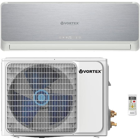 Aparat de aer conditionat cu inverter VORTEX A1218FJSVW, 12000 BTU/h, A++/A+, WI-Fi 2.4GHz, kit instalare inclus