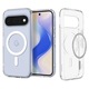 Carcasa Spigen Ultra Hybrid cu MagSafe compatibila cu Google Pixel 11, Transparent