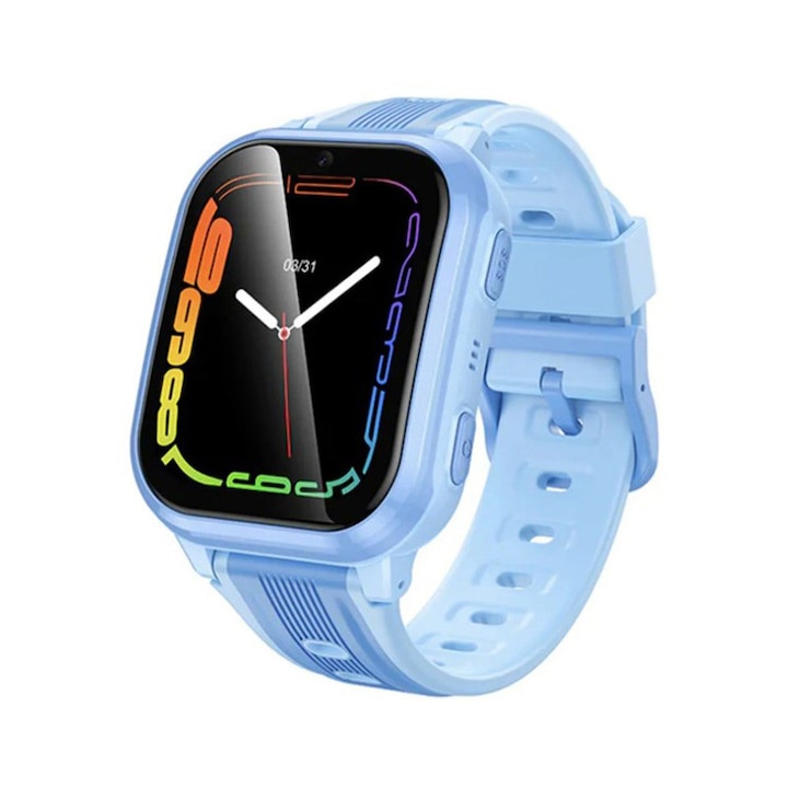 Smartwatch Xiaomi Watch S1 Active, Moon White