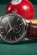 Timex, Часовник Waterbury Classic Sub-Second 39mm с кожена каишка, Кафяв