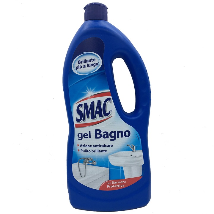 Solutie Smac gel pentru baie 850 ml