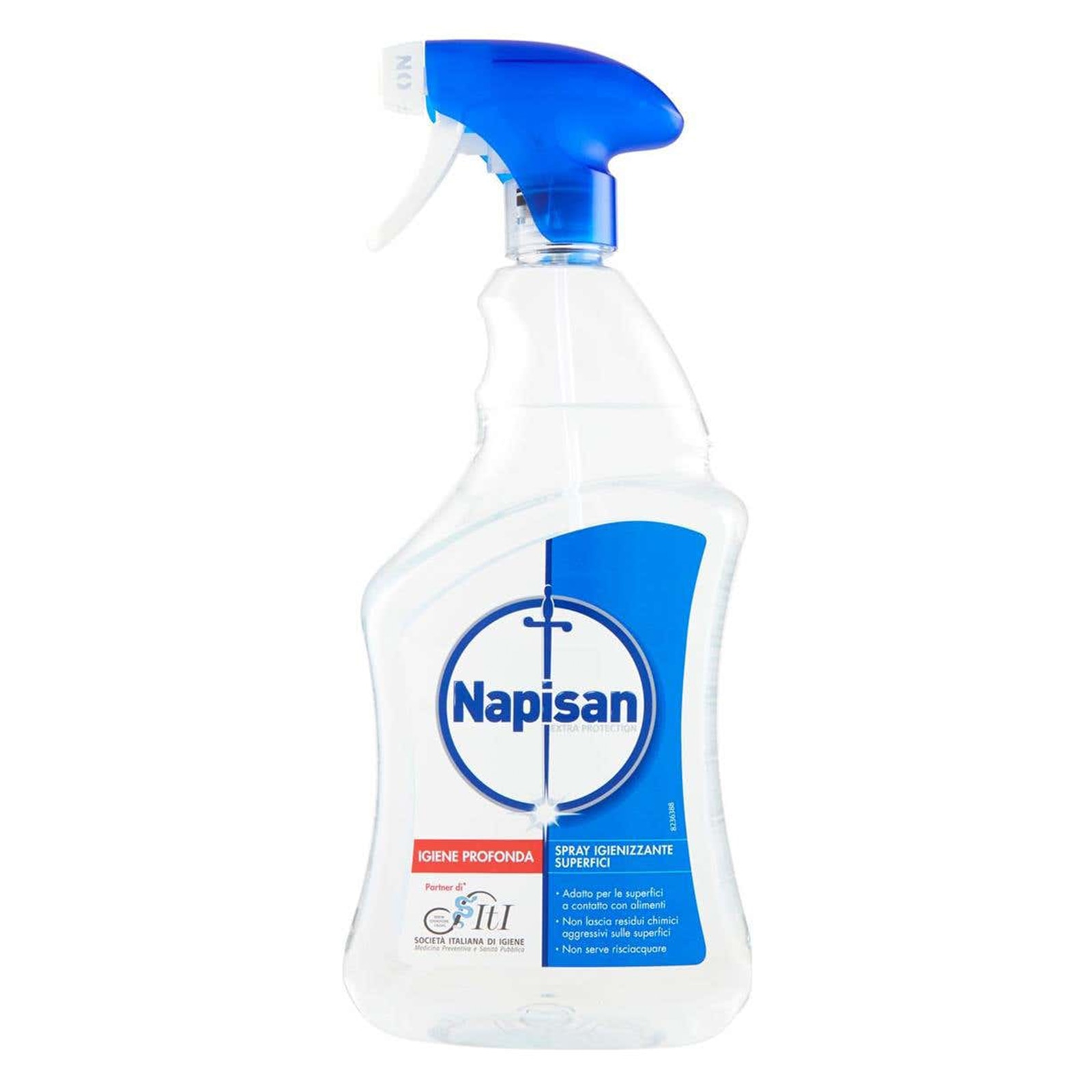 Spray igienizant suprafete Napisan, 750 ml