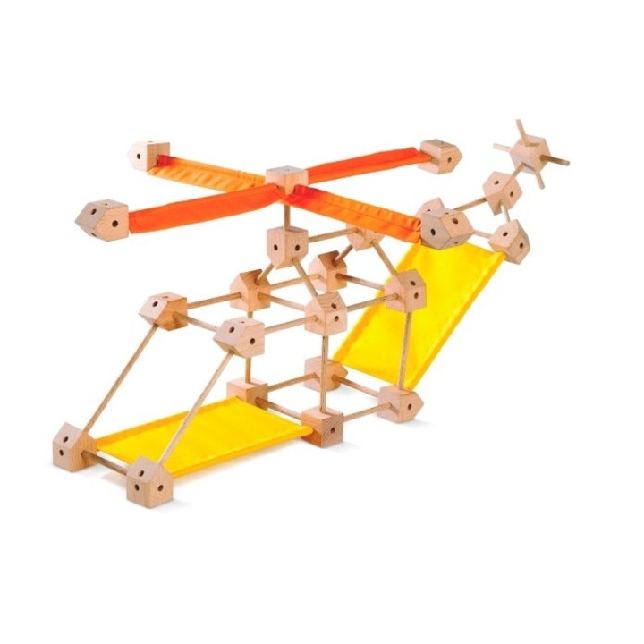 Set de constructie Mini Trigonos L