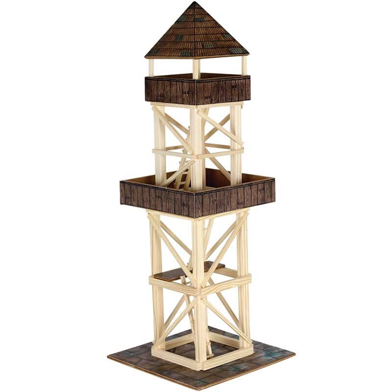 Set de constructie Turn de observatie Walachia