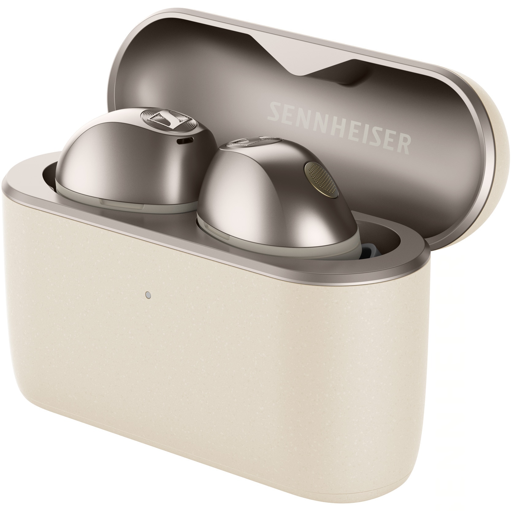 Casti In-Ear Sennheiser Momentum 5, Hybrid ANC, True Wireless ...
