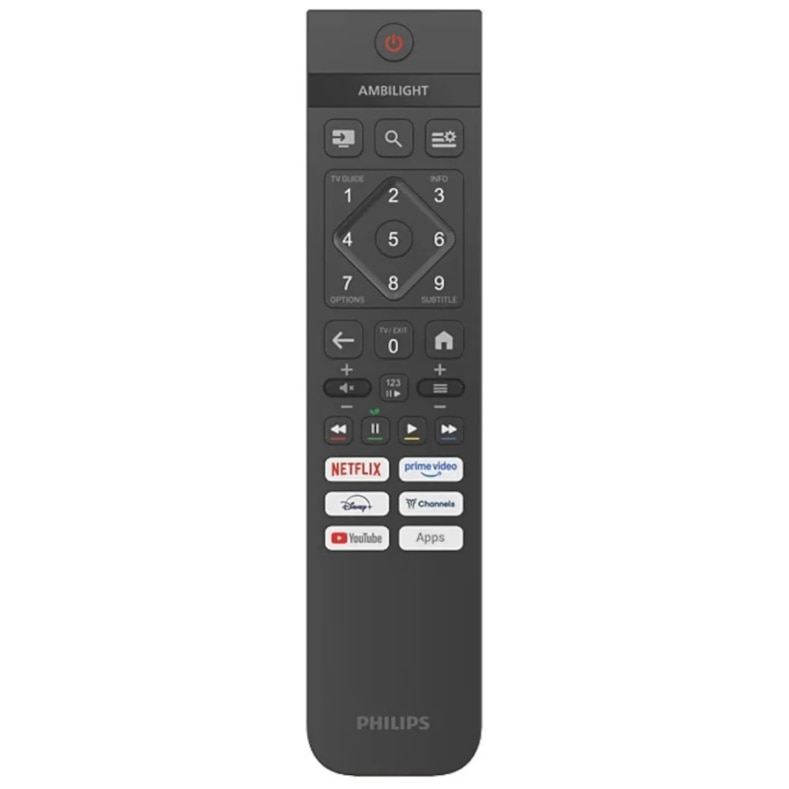 Televizor LED Philips 190 cm 75" 75PUS7061/12, Ultra HD 4K, Smart TV, WiFi, CI