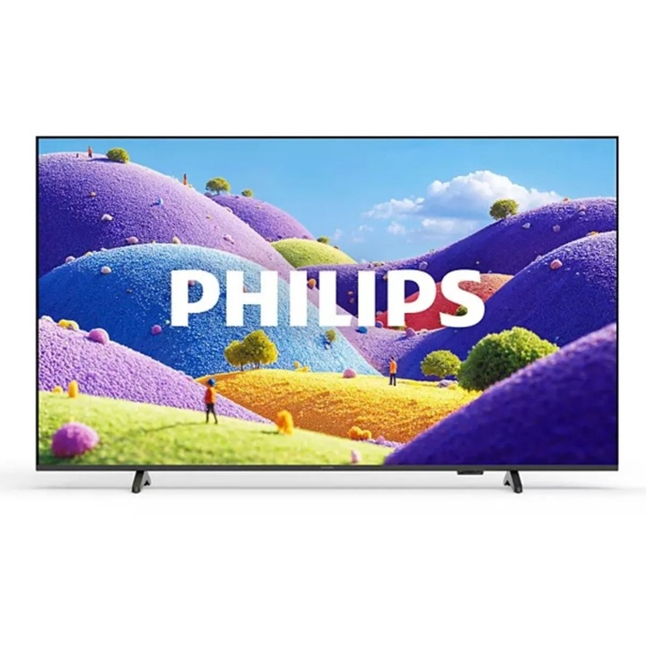 Televizor LED Philips 190 cm 75" 75PUS7061/12, Ultra HD 4K, Smart TV, WiFi, CI