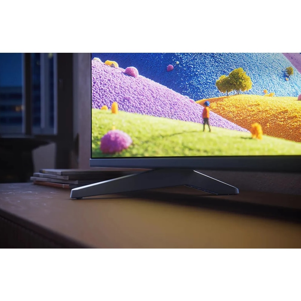 Televizor LED Philips 190 cm 75" 75PUS7061/12, Ultra HD 4K, Smart TV, WiFi, CI