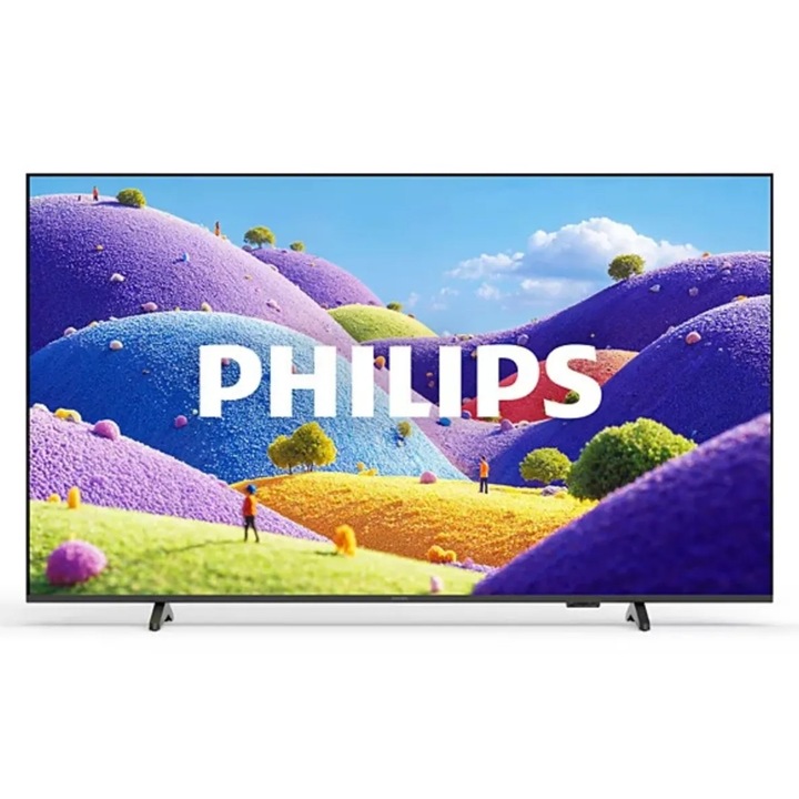 Televizor LED Philips 165 cm 65" 65PUS7061/12, Ultra HD 4K, Smart TV, WiFi, CI