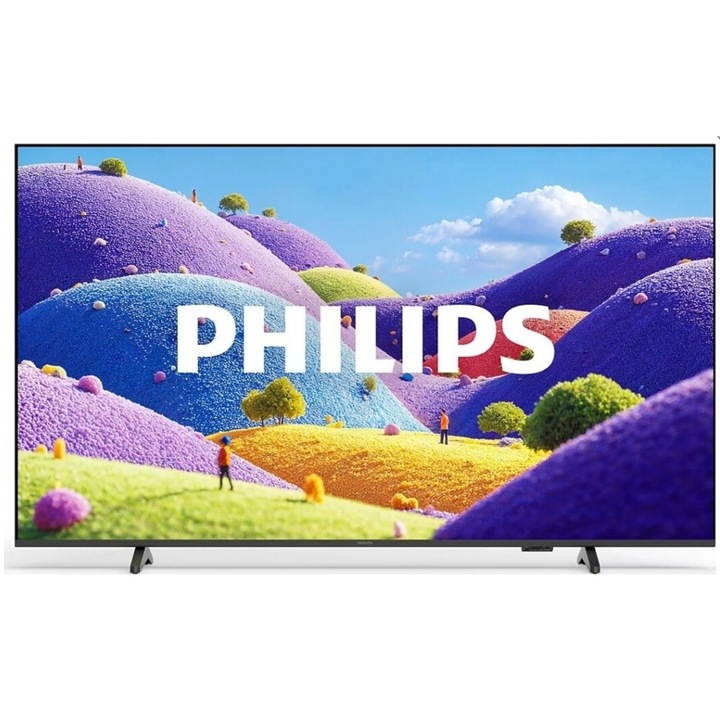 Televizor LED Philips 165 cm 65" 65PUS7001/12, Ultra HD 4K, Smart TV, WiFi, CI+