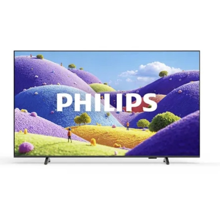 Televizor LED Philips 127 cm 50" 50PUS7061/12, Ultra HD 4K, Smart TV, WiFi, CI