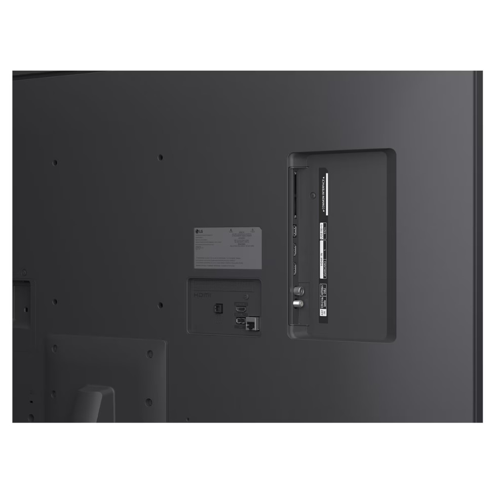 Televizor NanoCell LED LG 165 cm 65" 65NANO82A6B, Ultra HD 4K, Smart Tv, WiFi, CI