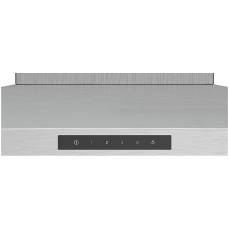 Hota incorporabila decorativa Bosch DWQ66DM50, Putere absortie 610 m3/h , 1 motor, 60 cm, Inox