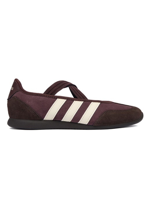 Балеринки adidas, Велур