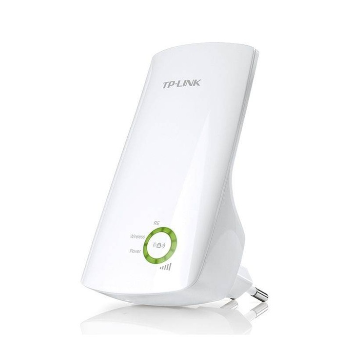 Hatótávnövelő wifi 300mbps tl-wa854re tp-link