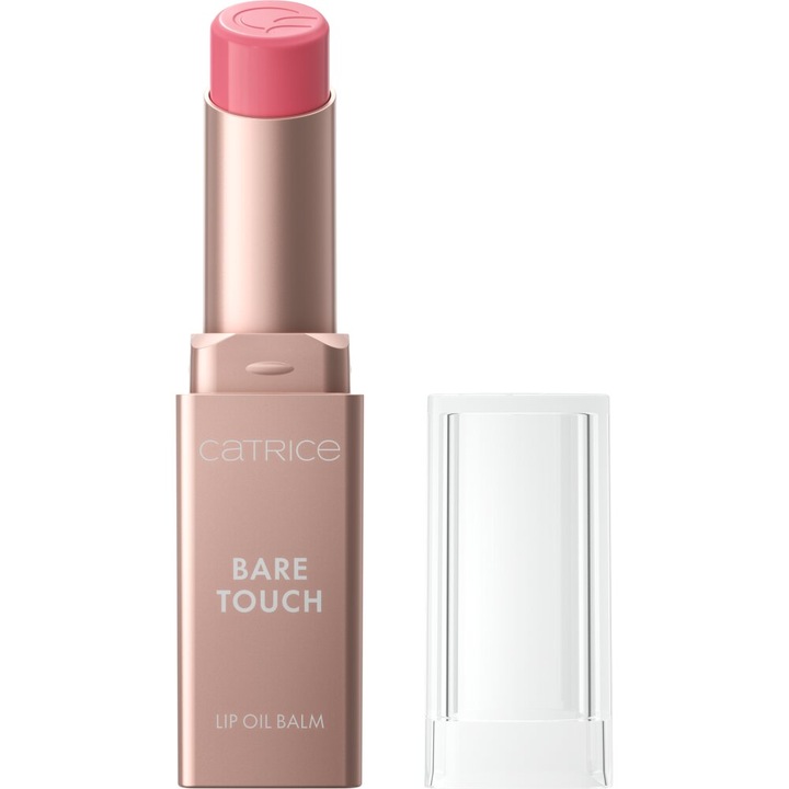 Balsam de buze Bare Touch Lip Oil Balm 010 - Rosé All Day 3 g
