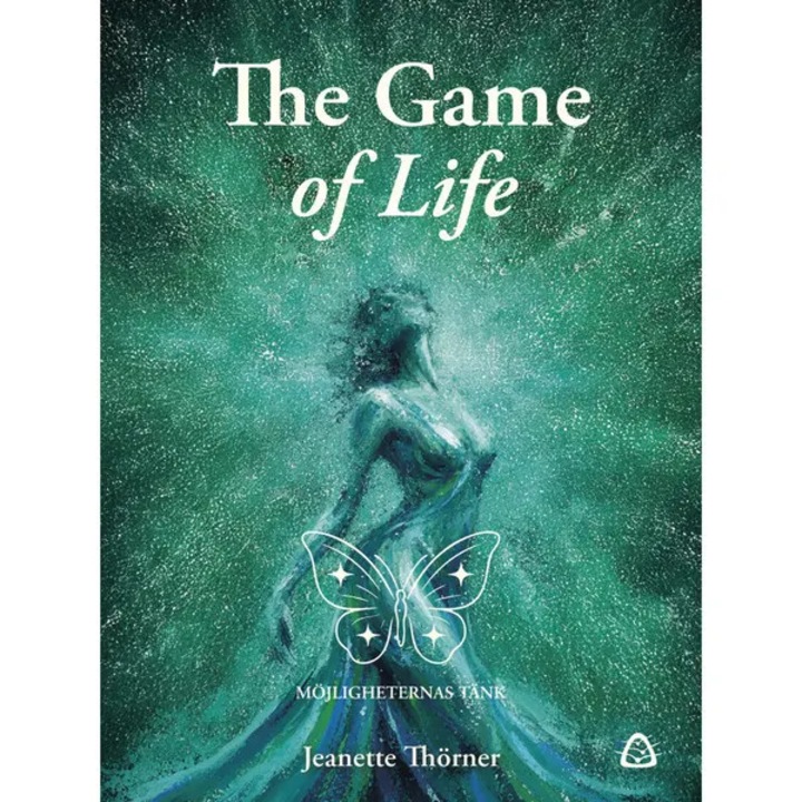 The Game of Life: Mojligheternas tank, Jeanette Thorner, Forlagshuset Siljans Masar AB, coperta brosata, suedeza, 2025, ISBN 9789189773516
