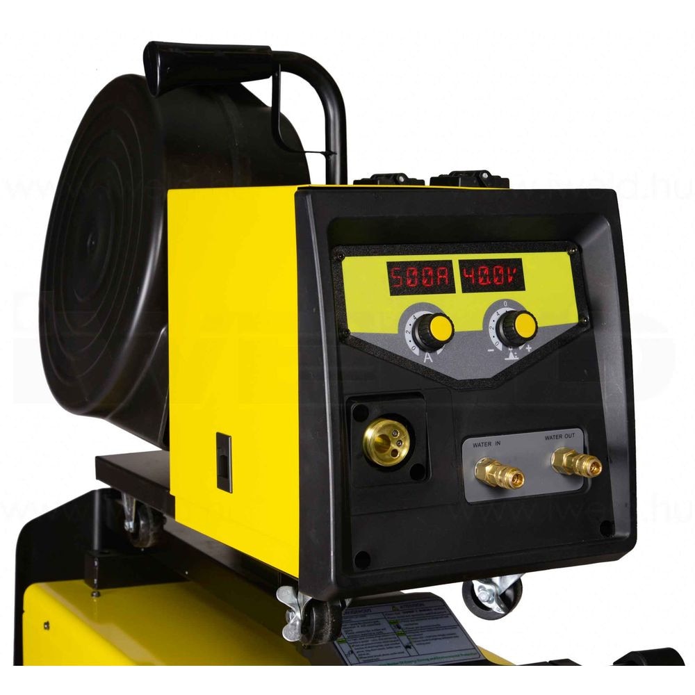 Invertor de sudura IWELD MIG 500 DIGITAL PULSE eMAG.ro