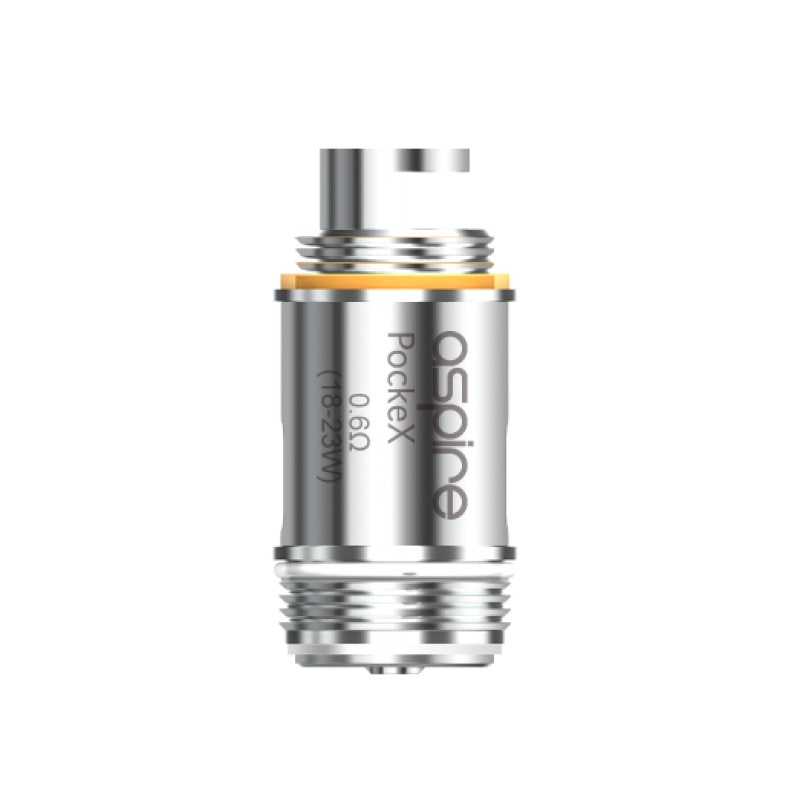 Set 5 Rezistente PockeX 0.6 Ohm