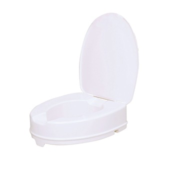 Inaltator de toaleta cu capac Vitility 10 cm Inaltator de toaleta cu capac Vitility 10 cm