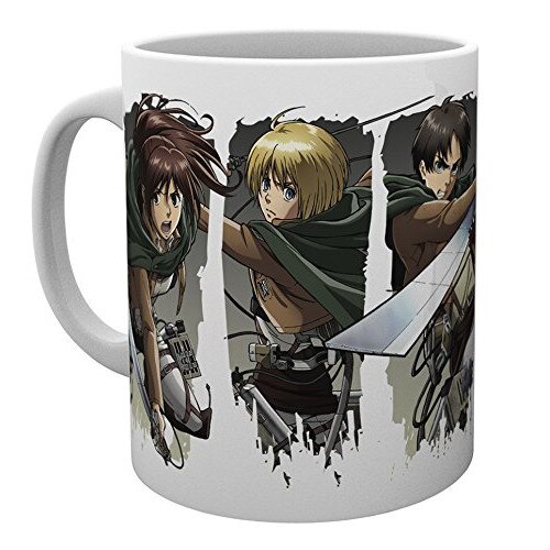 Cana - Attack On Titan Season 2