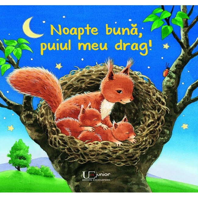 Noapte buna, puiul meu drag! - Marlis Scharff-Kniemeyer,Nicole Buker