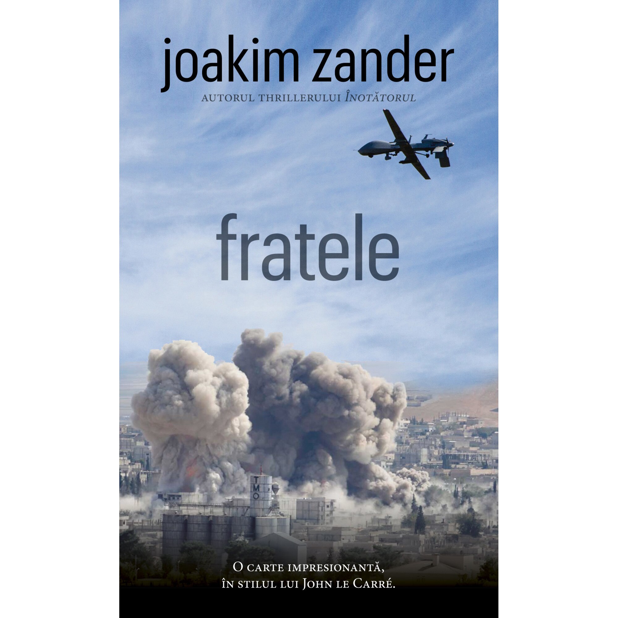 Fratele - Joakim Zander
