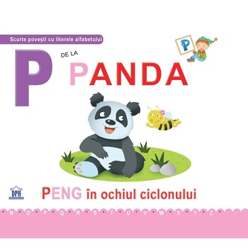 P de la Panda - Greta Cencetti,Emanuela Carletti P de la Panda - Greta Cencetti,Emanuela Carletti