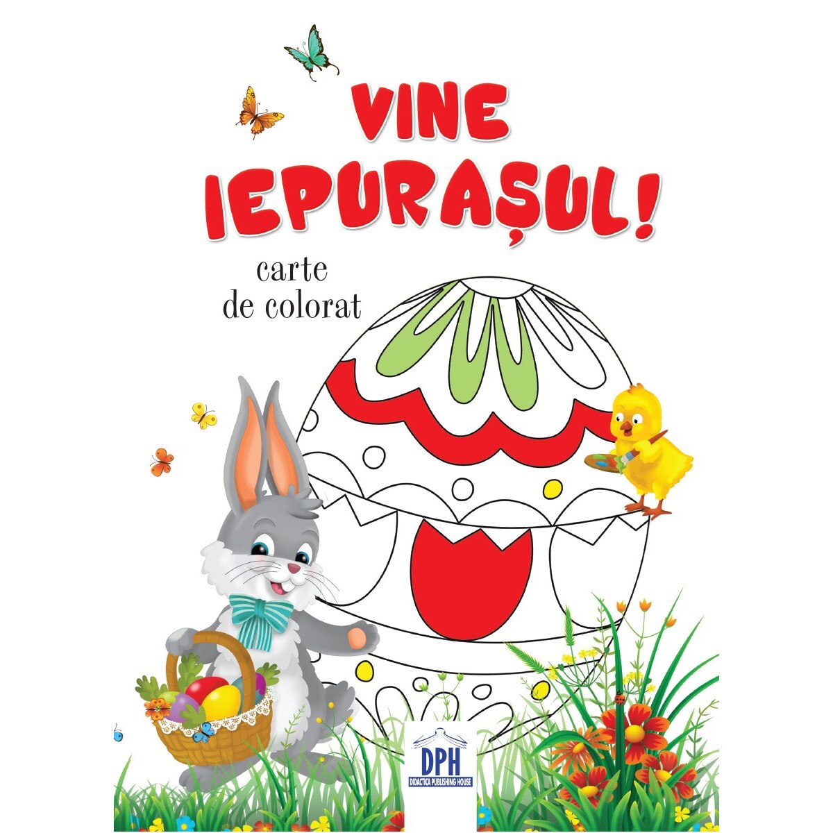 Vine iepurasul