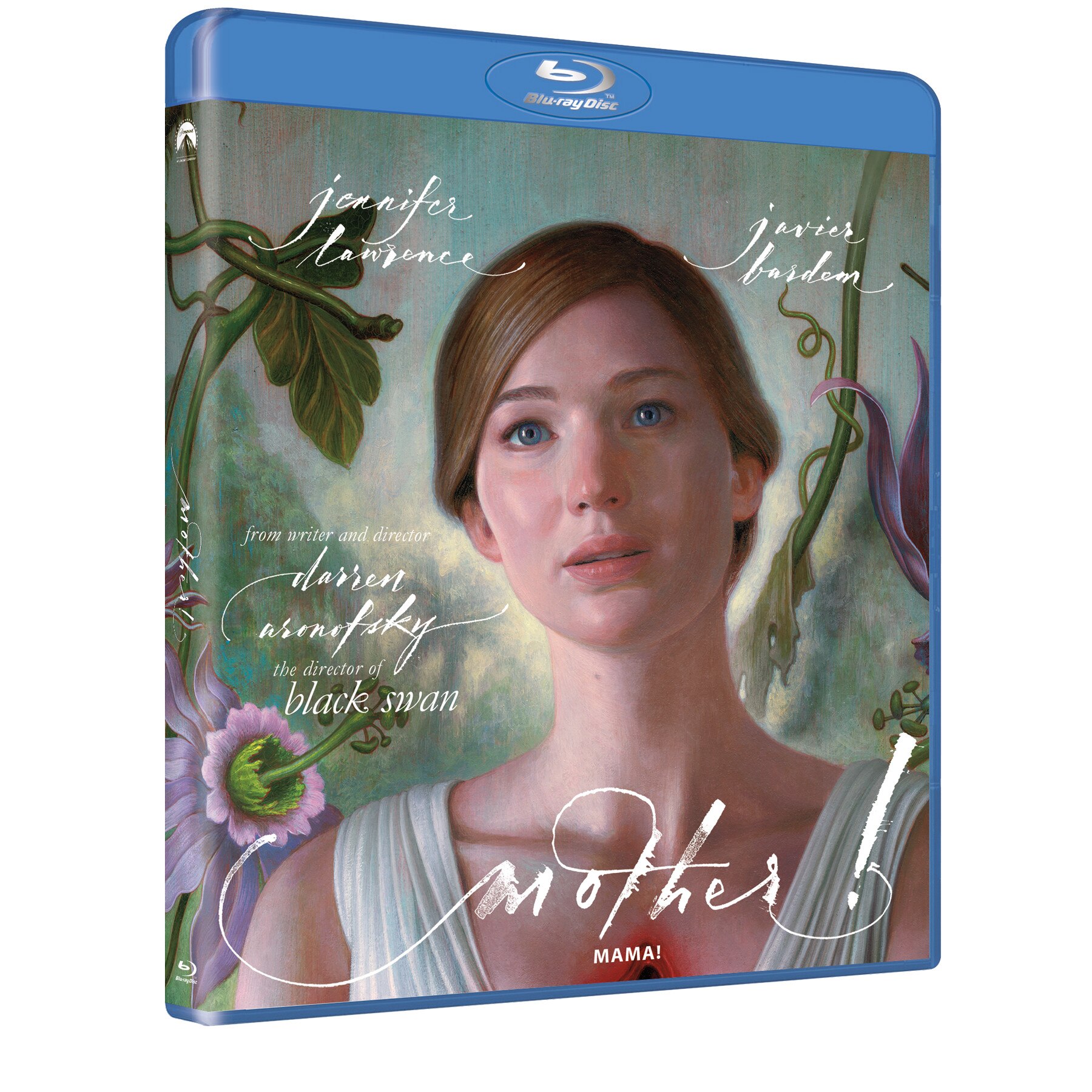 Mama! / Mother! [Blu-Ray Disc] [2017]