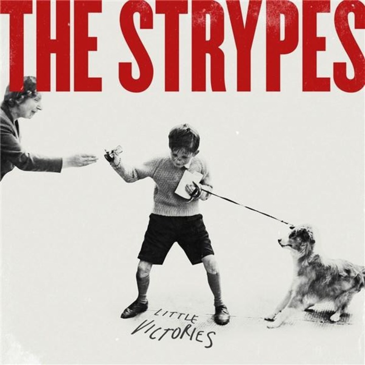 The Strypes - Little Victories - CD