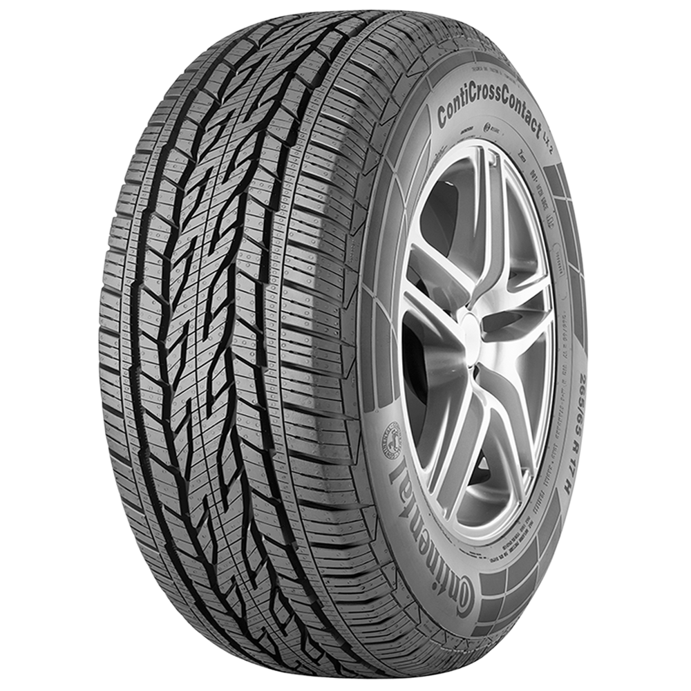 Made of AIDS Be careful Anvelopa All season Continental Cross Contact LX 2 215/65 R16 98 H - eMAG.ro