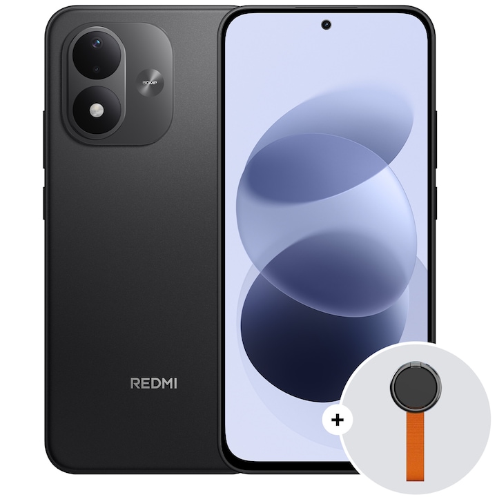 HMD Barca 3210, 4G, Dual SIM, 1450 mAh, Blau