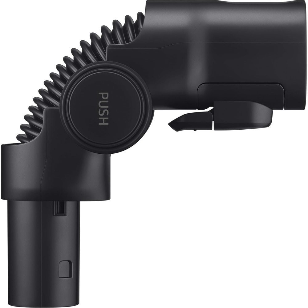 Aspirator vertical Samsung VS70H28HFC/WD CompleteClean Jet 95S, 770 W, Recipient 0.8 L, HEPA 13, Autonomie 60 minute, Pet Tool+ Negru