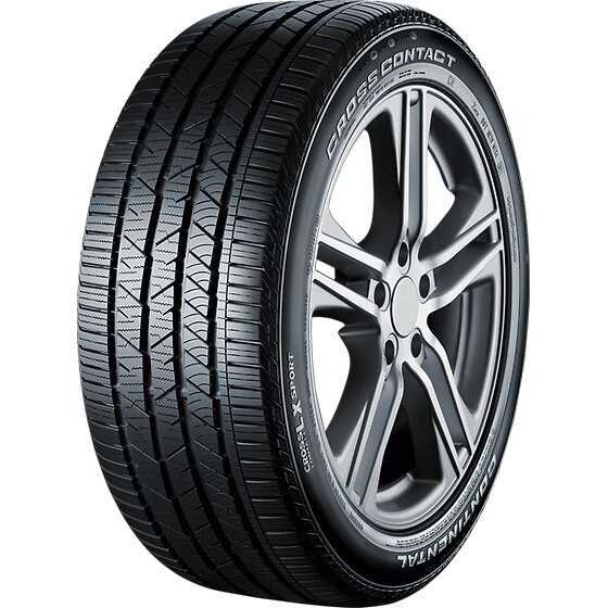 Anvelopa vara Continental CrossContact LX Sport 235/65R17 108V XL, Protectie janta