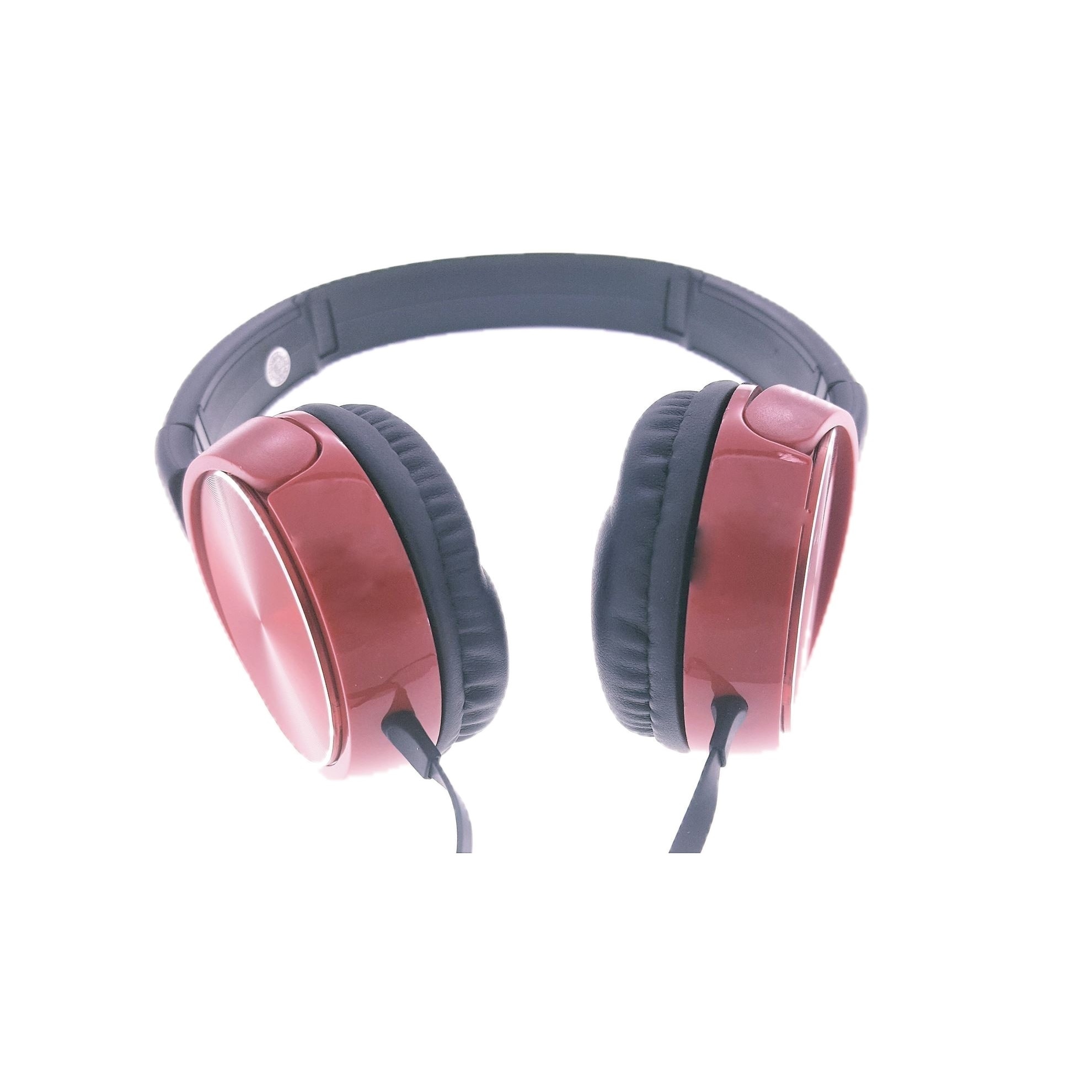 Casti Havit cu microfon mari Red - HV-H2178R
