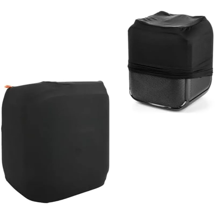 Porvédő huzat JBL Partybox Encore 2-höz, porvédő huzat hangszóróhoz, kihúzható huzat, karcolásvédő Partybox Encore2-höz, Bluetooth audio kiegészítők