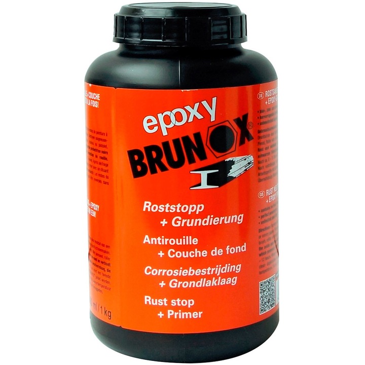 Brunox Epoxi rozsdakezelő oldat, 1L