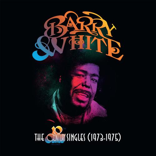 Barry White-The 20Th Century Records Singles 1973-1975-10Single Vinyl