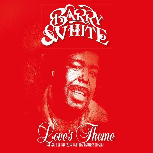 Barry White-Loves Theme: The Best Of The 20Th Century Records Singles-2LP