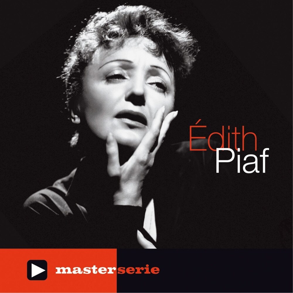 Edith Piaf-Master Serie-CD