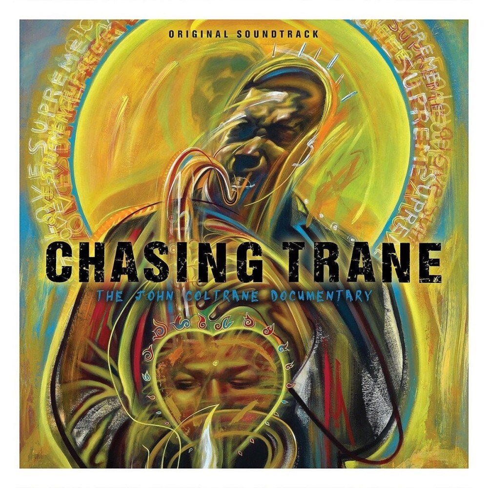 John Coltrane-Chasing Trane Documentary OST-2LP