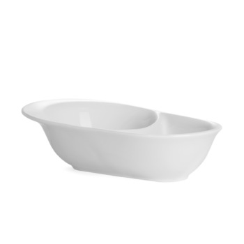 Bol din portelan pentru barbierit Muehle RN5 Bol din portelan pentru barbierit Muehle RN5