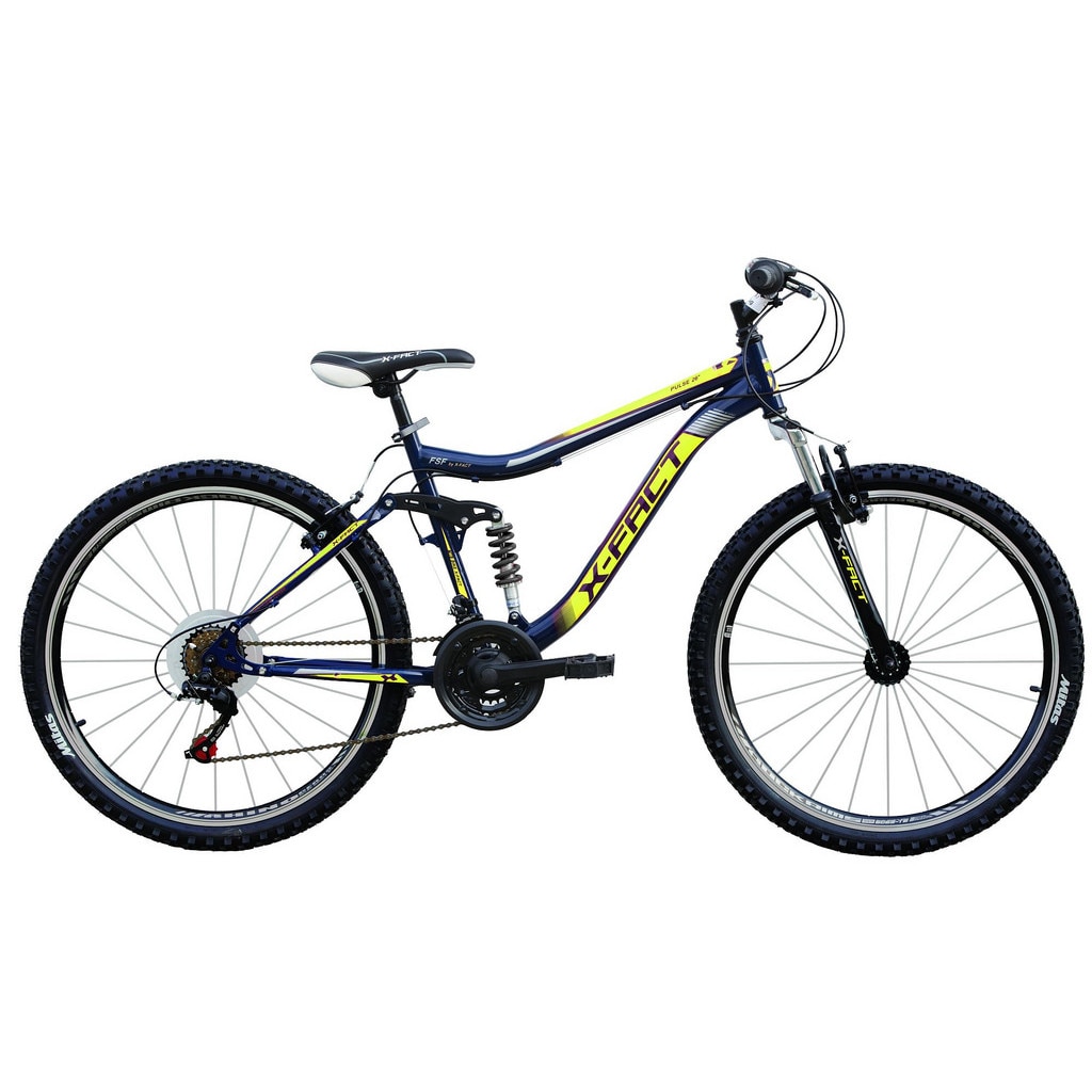Bicicleta mountainbike X-Fact 26 Pulse GB, marime cadru 19 -