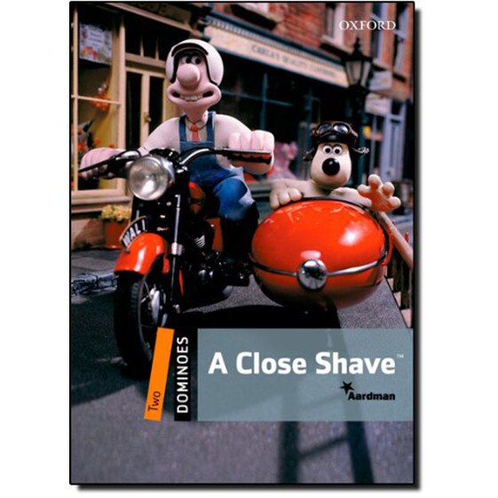 Dominoes: Two: A Close Shave - Sue Parminter