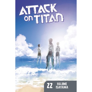 Attack On Titan Vol. 22 - Hajime Isayama Attack On Titan Vol. 22 - Hajime Isayama
