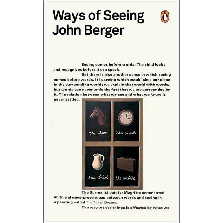 Ways Of Seeing - John Berger