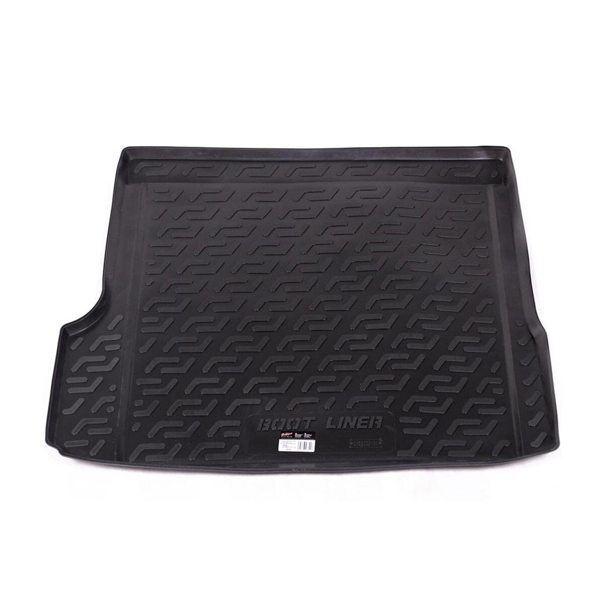 Covor portbagaj stil tavita M Star compatibil cu BMW X1 E84 2009-2015, fara miros