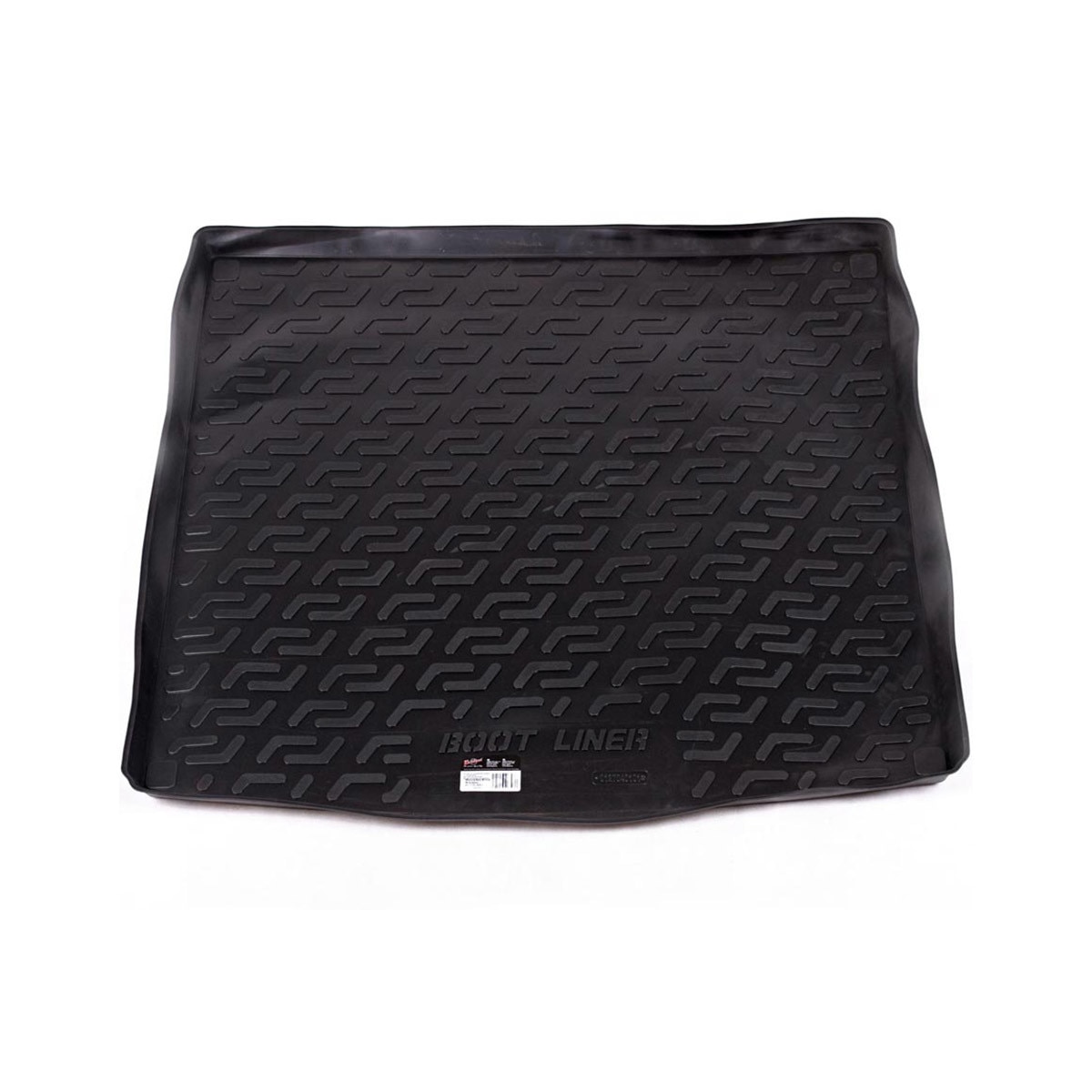 Covor pentru portbagaj dedicat Mercedes ML W164 2005-2011,ART stil tavita